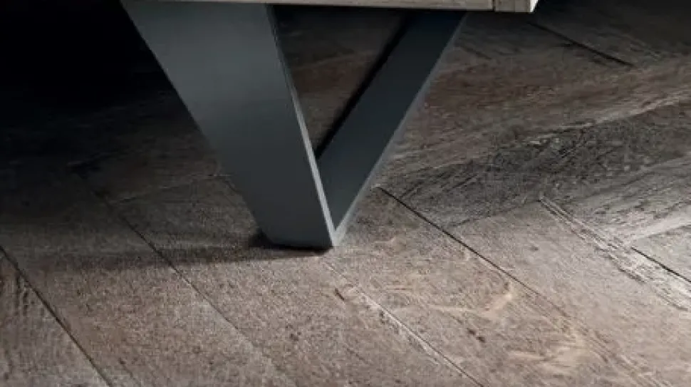 Madia modello Diagonal variante b di Tomasella in Offerta Outlet