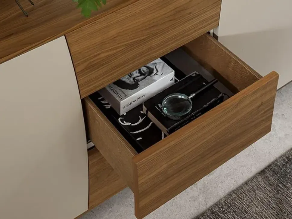 Madia modello Ermes di Compar a PREZZI OUTLET