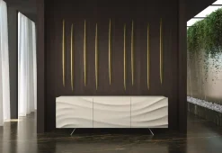 Madia modello Fluida di Fratelli mirandola a PREZZI OUTLET