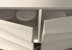 Madia modello Fluida di Fratelli mirandola a PREZZI OUTLET