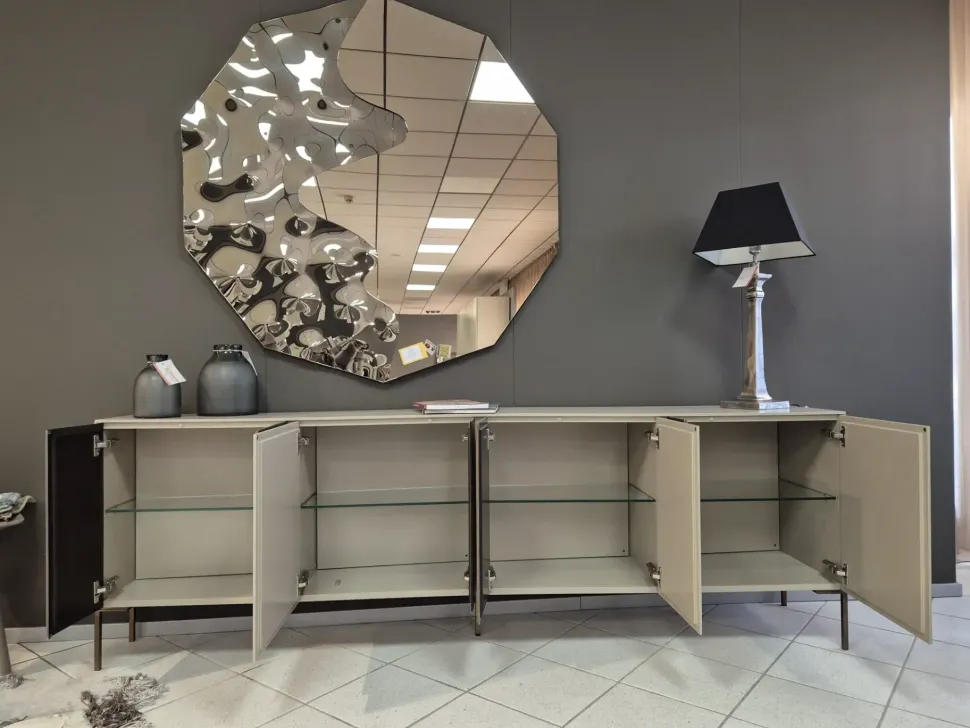 Madia modello Imodul art di Presotto a PREZZI OUTLET