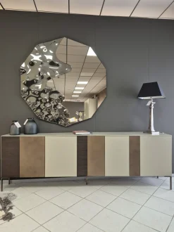 Madia modello Imodul art di Presotto a PREZZI OUTLET