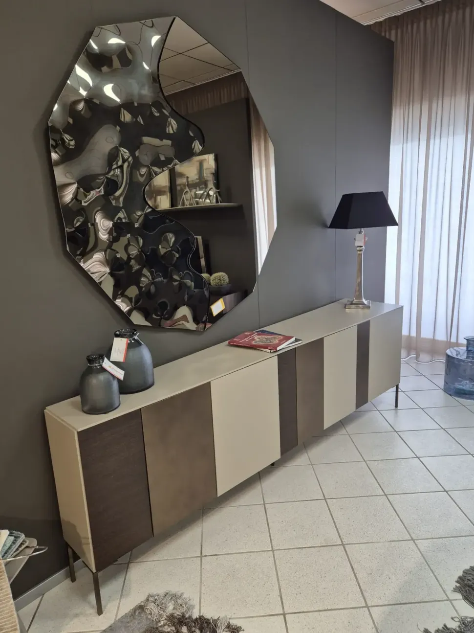 Madia modello Imodul art di Presotto a PREZZI OUTLET