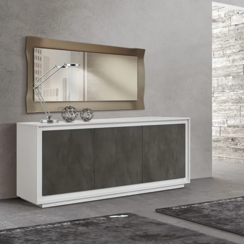 Madia modello Madia 3 ante di Collezione esclusiva a prezzo Outlet