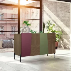 Madia modello Madia 4 ante art 31552 di Mobilificio bellutti a PREZZI OUTLET