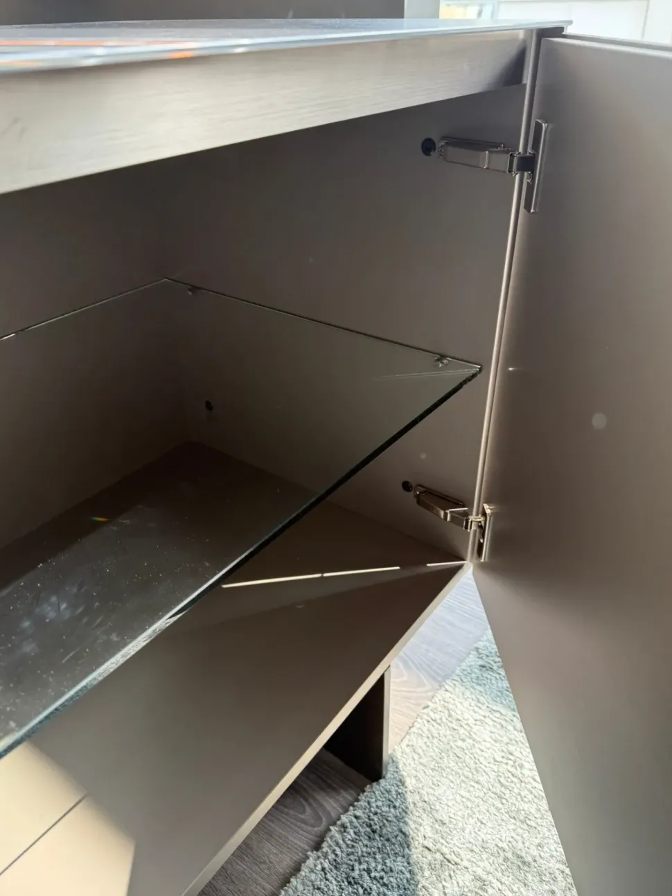 Madia modello Madia materia di Lago a prezzo scontato