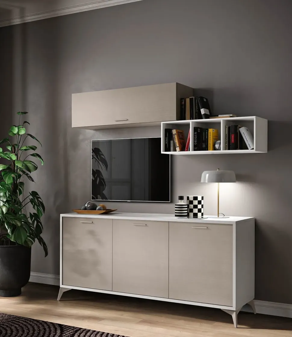 Madia modello Madia modello jazz 127 di Gierre mobili a prezzo scontato