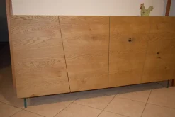 Madia modello Madia rovere di Mottes selection a PREZZI OUTLET