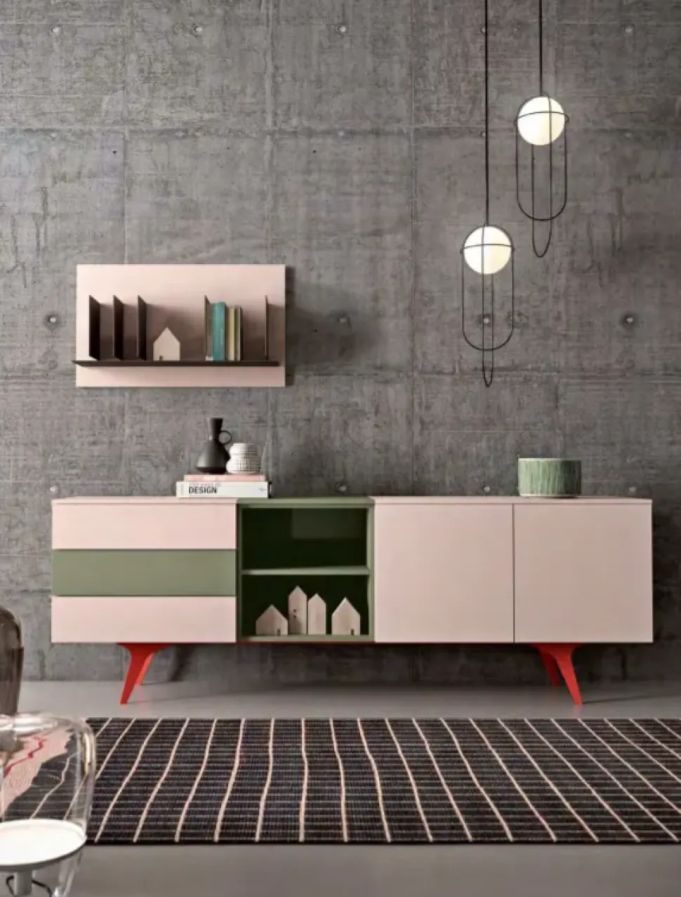 Madia modello Madia start 06 di Collezione esclusiva a prezzo scontato