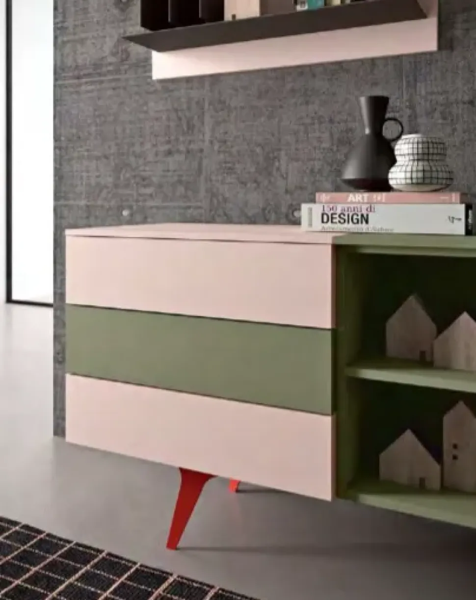 Madia modello Madia start 06 di Collezione esclusiva a prezzo scontato