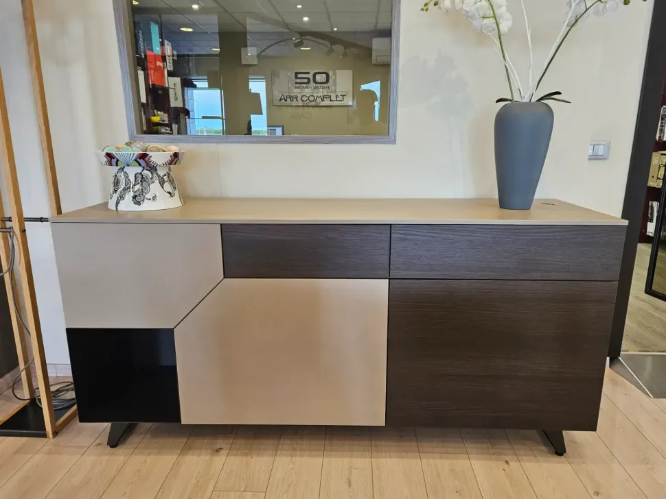 Madia modello Madia tomasella modello remix di Tomasella a PREZZI OUTLET