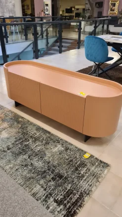 Madia modello Madia tulipa laccata di Santalucia a prezzo Outlet