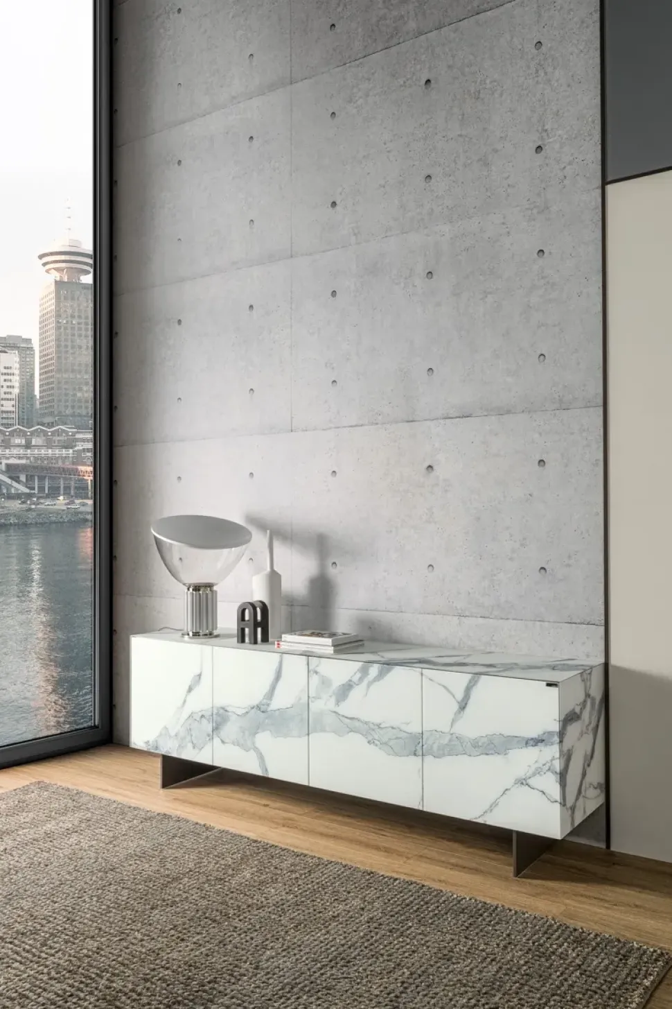 Madia modello Materia 1003 di Lago a PREZZI OUTLET