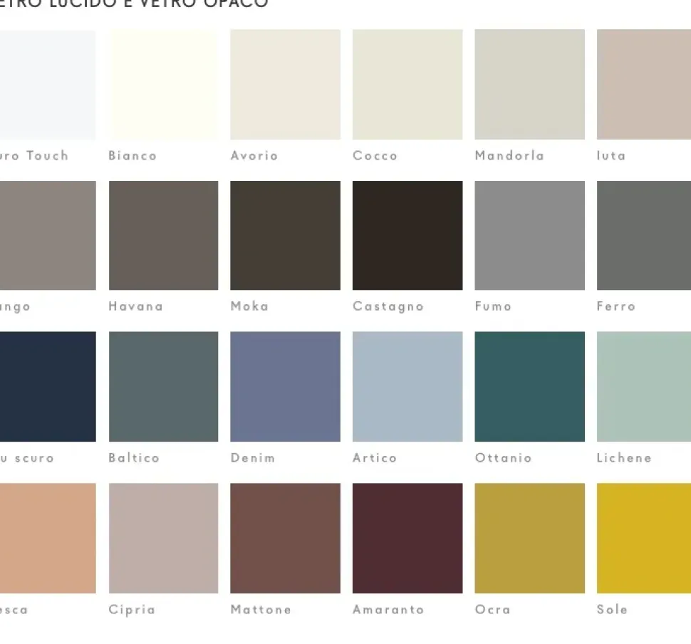 Madia modello Materia 1003 di Lago a PREZZI OUTLET