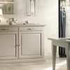Madia modello Mobile-credenza linea country scontato del 35% di Artigianale a prezzo scontato