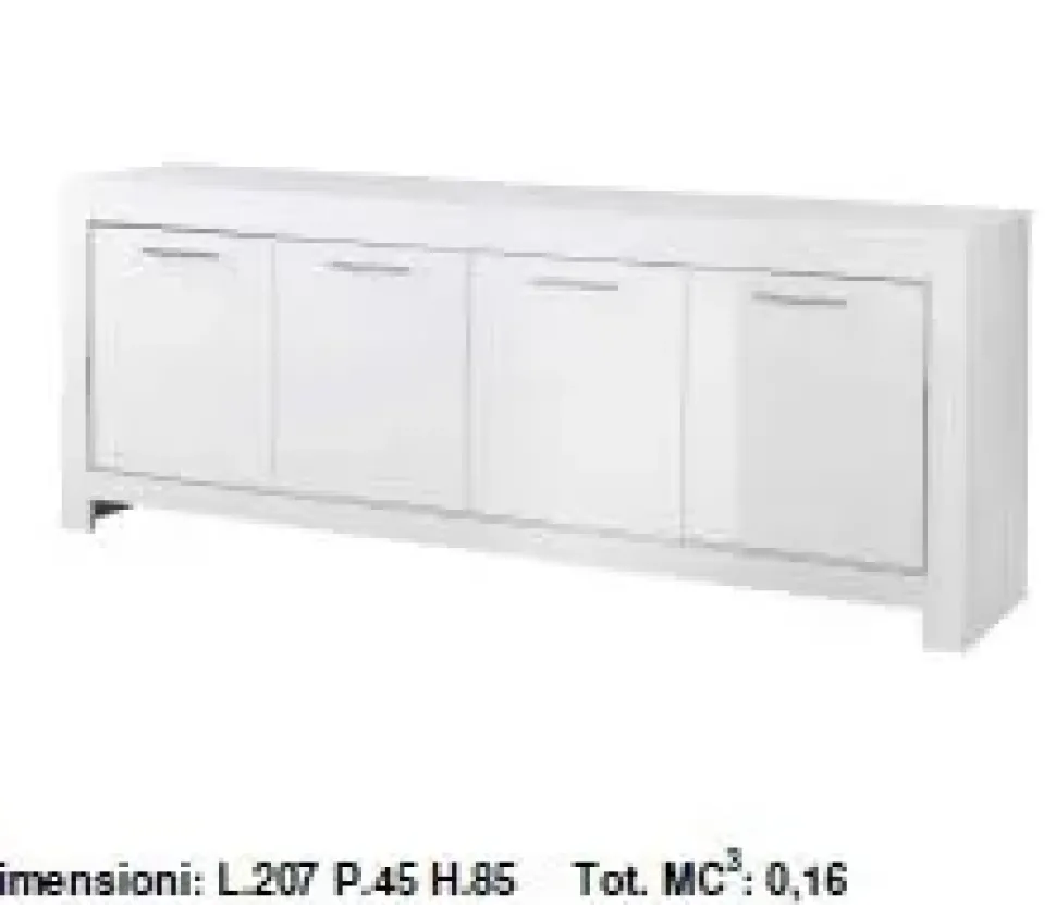 Madia modello Modena di Artigianale in Offerta Outlet