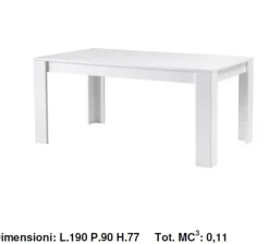 Madia modello Modena di Artigianale in Offerta Outlet