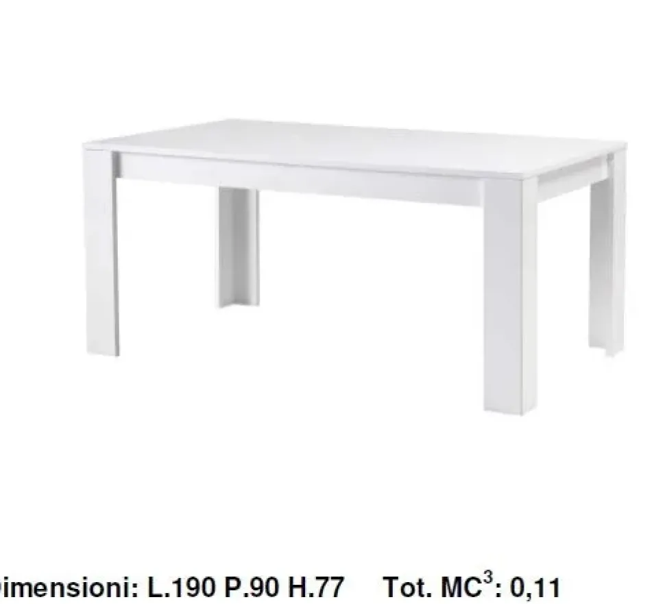 Madia modello Modena di Artigianale in Offerta Outlet