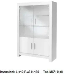 Madia modello Modena di Artigianale in Offerta Outlet