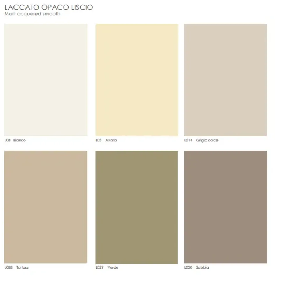 Madia modello Ortis di Mirandola nicola e cristano a PREZZI OUTLET