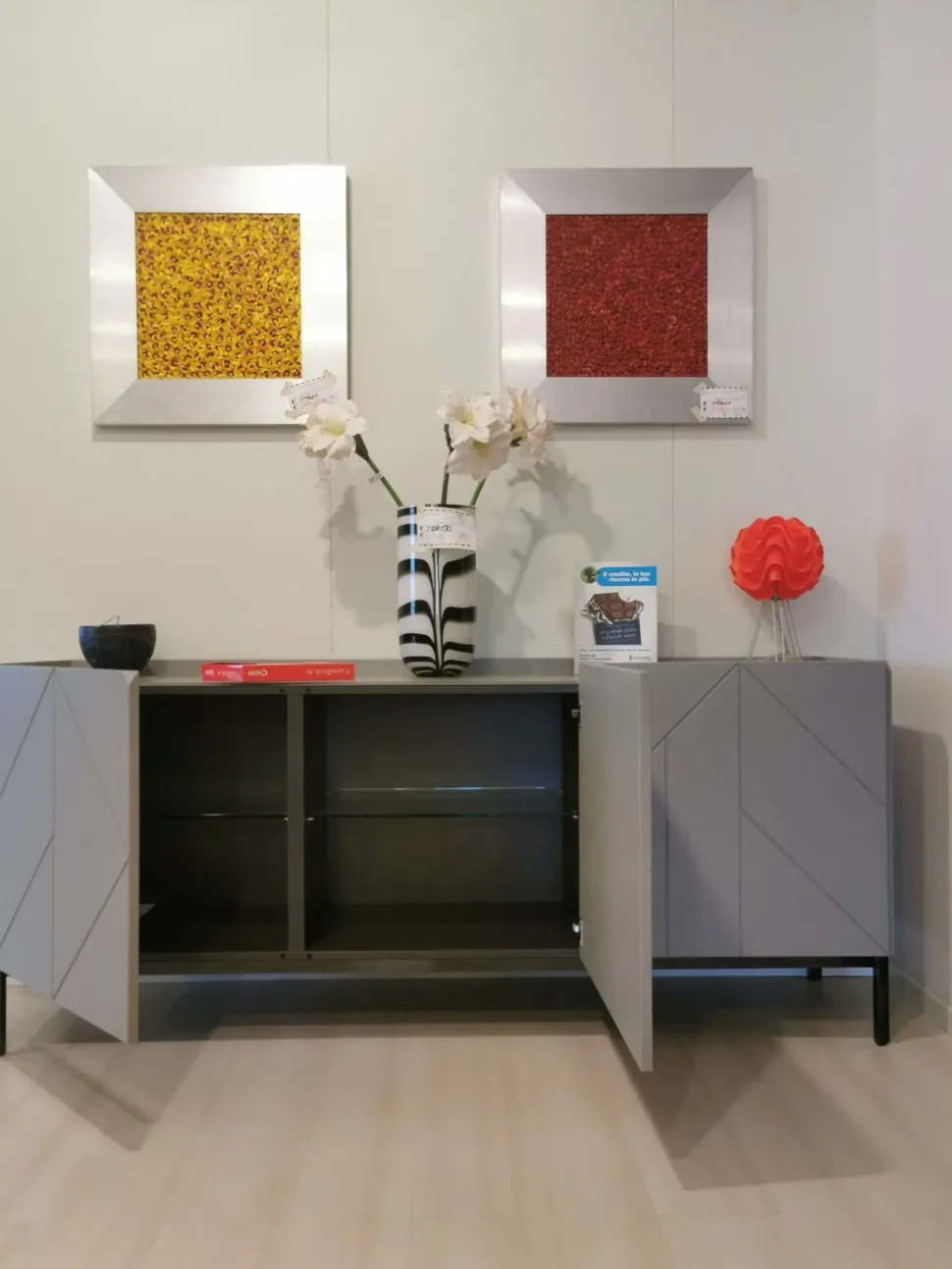 Madia modello Pica di Bontempi a prezzo scontato