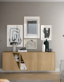 Madia modello Ptm304 di Santalucia a prezzo Outlet