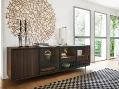 Madia modello Scrigno di Sangiacomo in Offerta Outlet