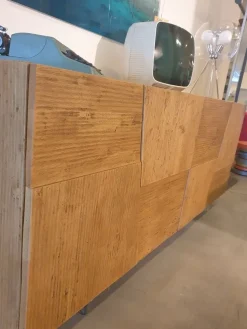 Madia modello Trapeze di Fgf mobili a PREZZI OUTLET