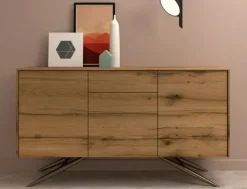 Madia modello Tyrion di Domus artis a PREZZI OUTLET