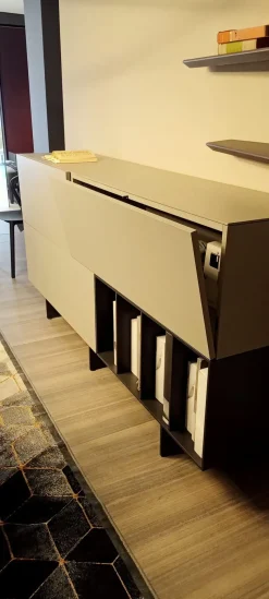 Madia moderna Caccaro in Offerta Outlet. Risparmia ora!