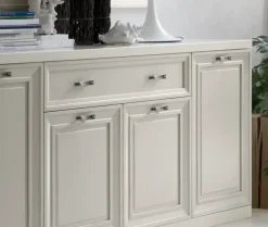 Madia Murano in stile classico di Maronese acf in Offerta Outlet