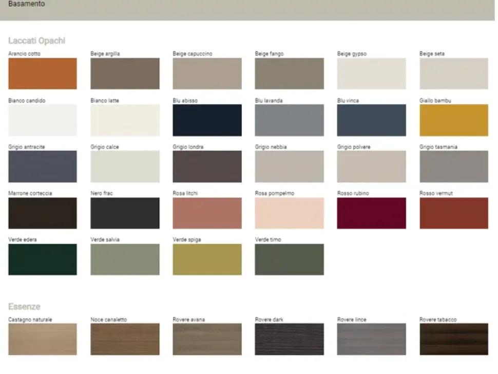 Madia Neck di Presotto in offerta