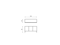 Madia Nikhita di Stones in stile moderno scontata -30%