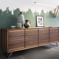 Madia Nook in stile classico di Alta corte in Offerta Outlet