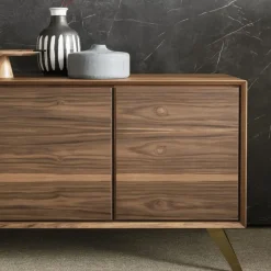 Madia Nook in stile classico di Alta corte in Offerta Outlet