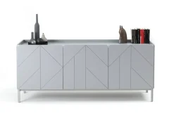 Madia Pica in stile design di Bontempi in Offerta Outlet