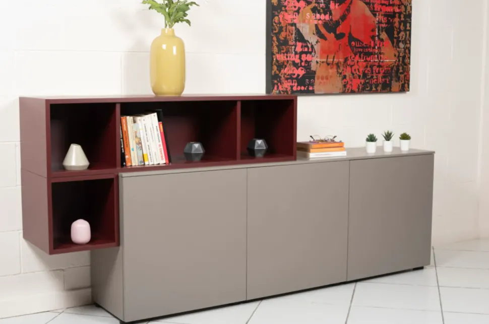 Madia Pratico in stile moderno di Santalucia in Offerta Outlet