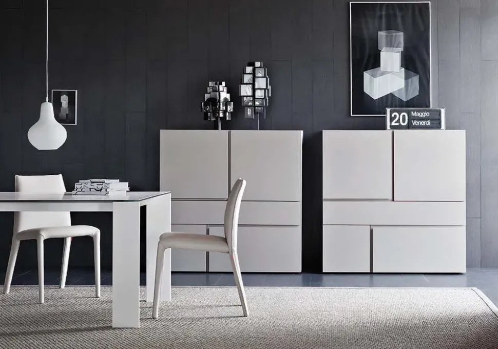 Madia Quadra di Pianca in stile moderno a prezzo ribassato