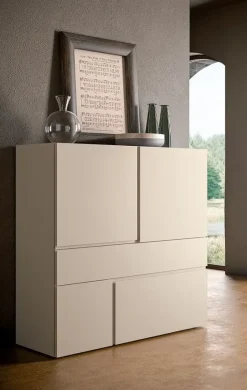 Madia Quadra di Pianca in stile design scontata -30%