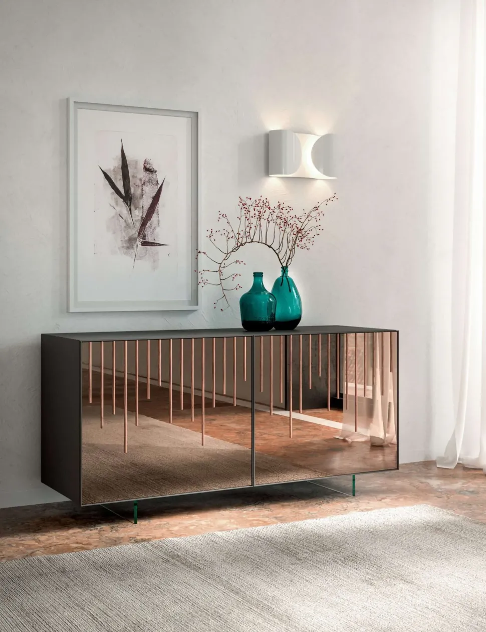 Madia Rain di Ozzio in stile design scontata -45%