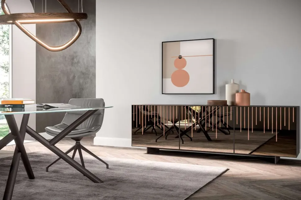 Madia Rain di Ozzio in stile design scontata -45%