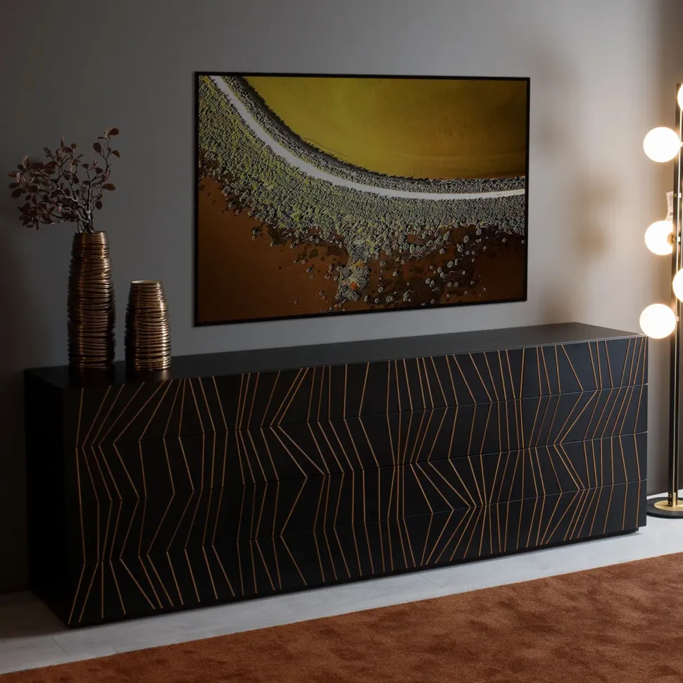 Madia Ramses outlet in stile moderno di Diotti.com in Offerta Outlet