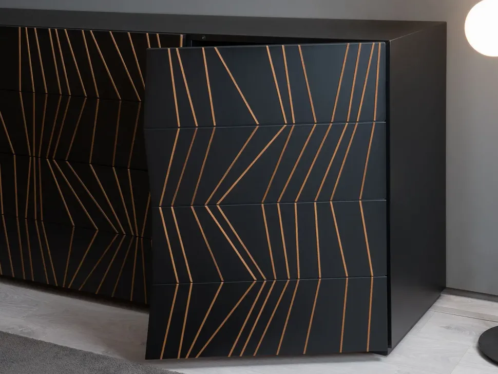 Madia Ramses outlet in stile moderno di Diotti.com in Offerta Outlet