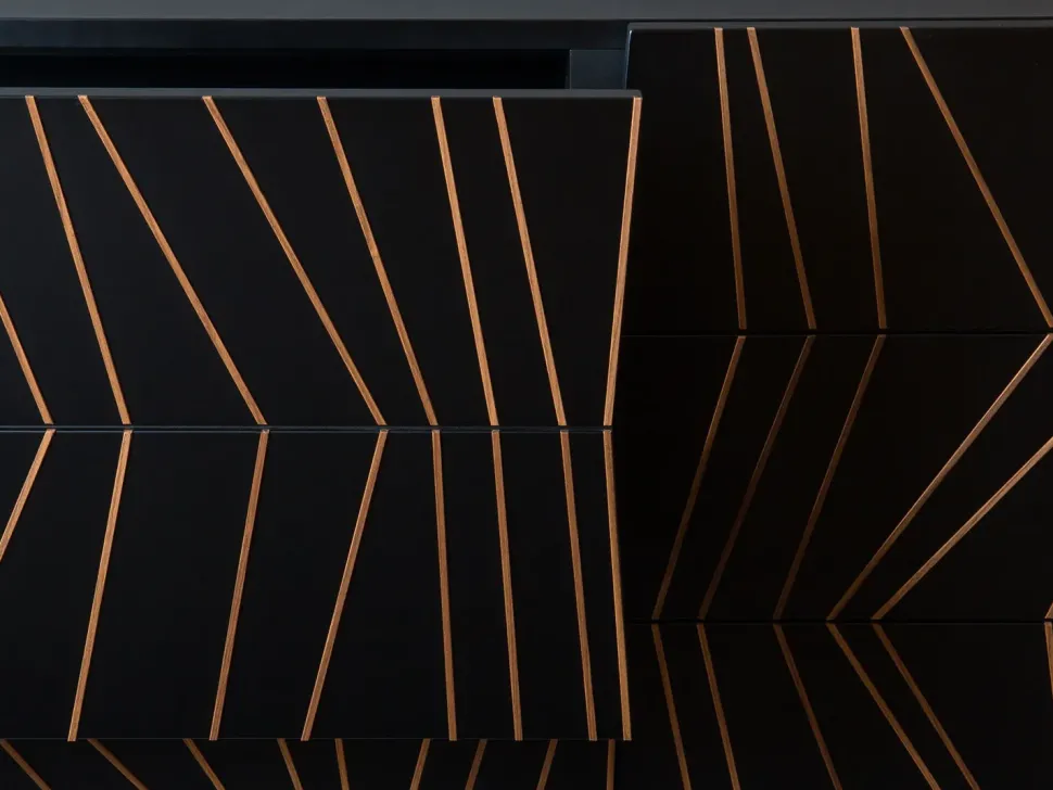 Madia Ramses outlet in stile moderno di Diotti.com in Offerta Outlet