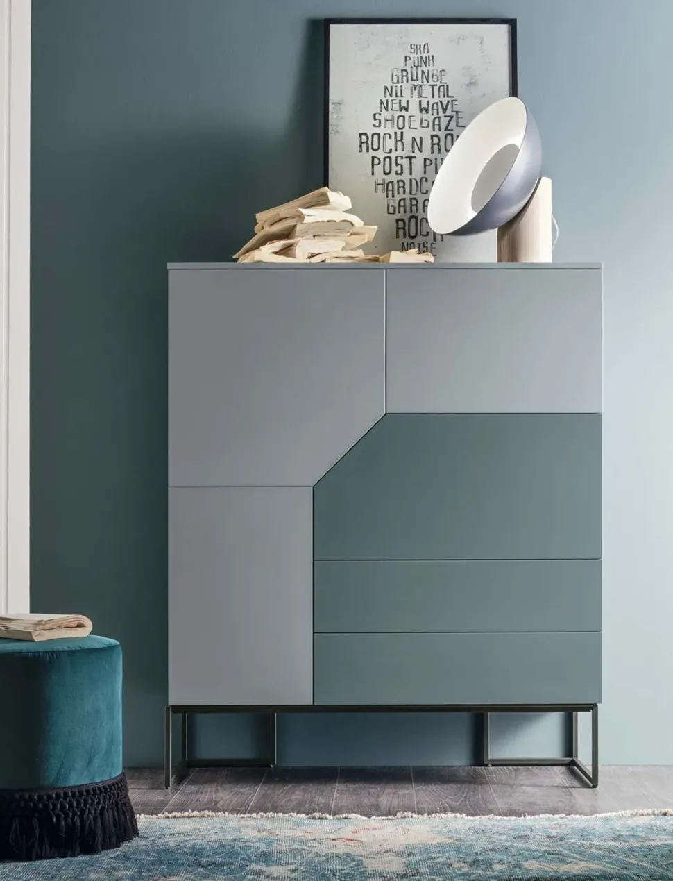 Madia Remix Tomasella in stile design a prezzo scontato