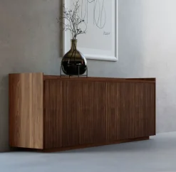 Madia Revo sideboard in stile design di Riva 1920 in Offerta Outlet