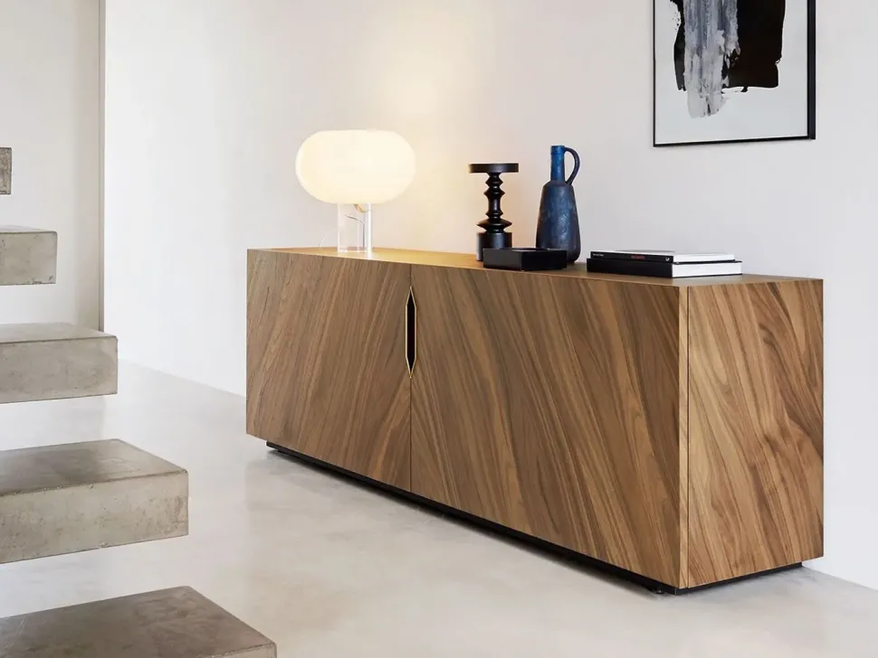 Madia Rho in stile design di Presotto in Offerta Outlet