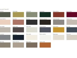 Madia Rho in stile design di Presotto in Offerta Outlet