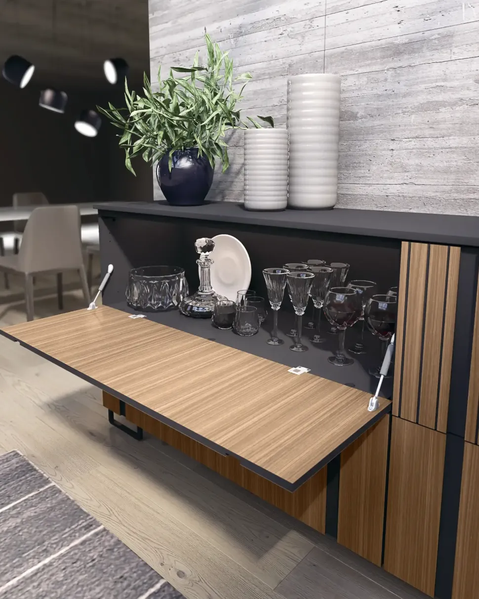 Madia Riga di Collezione esclusiva con forte sconto