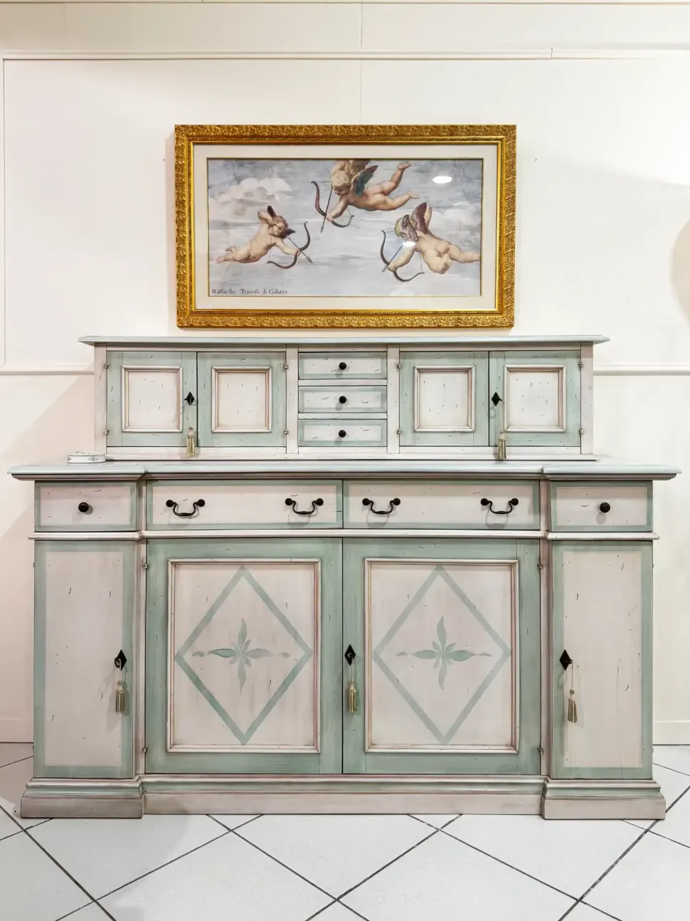 Madia Sacrestia di Bamax in stile classico scontata -60%